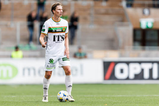 GAIS Robin Frej