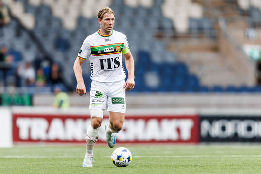 GAIS August Wängberg