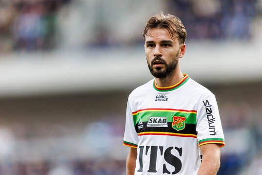 GAIS Edvin Becirovic
