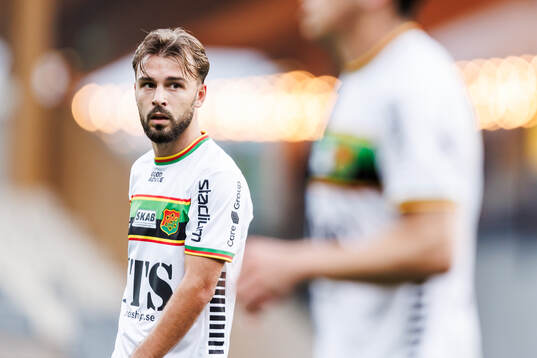 GAIS Edvin Becirovic