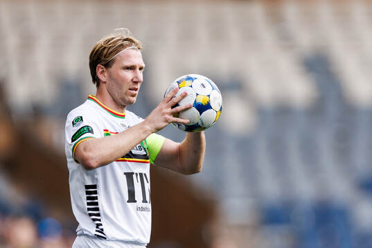 GAIS August Wängberg