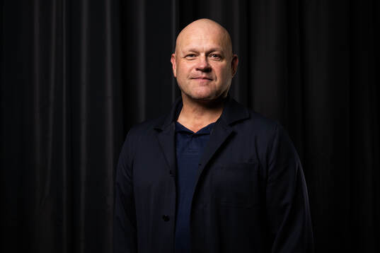 Södertäljes huvudtränare Andreas Johansson