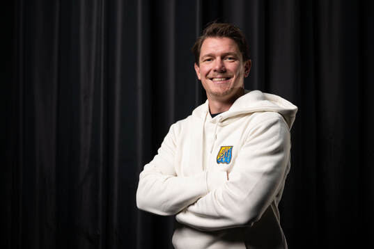 Södertäljes Patrik Zackrisson