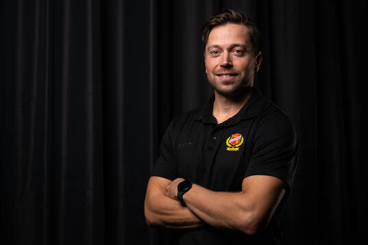 Almtunas Victor Aronsson