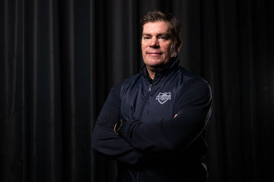 Karlskogas sportchef Torsten Yngveson