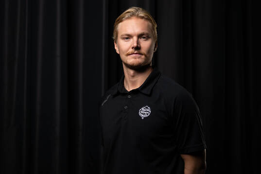 Björklövens Axel Ottosson