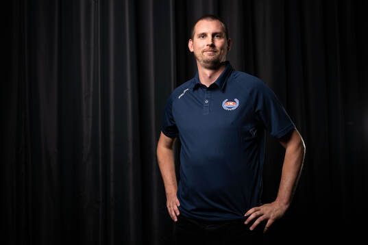Oskarshamns sportchef Arsi Piispanen