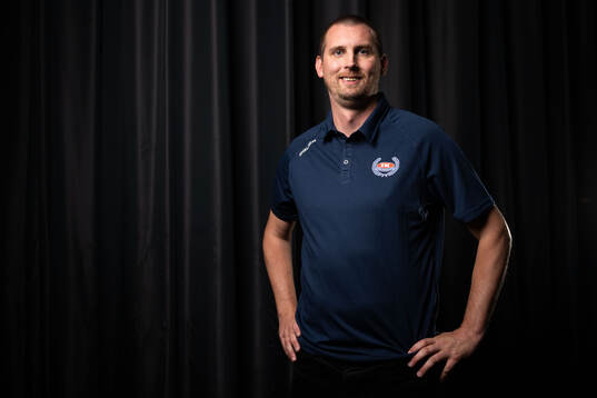 Oskarshamns sportchef Arsi Piispanen