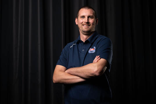 Oskarshamns sportchef Arsi Piispanen