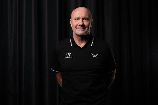 Västerås tränare Peter Andersson