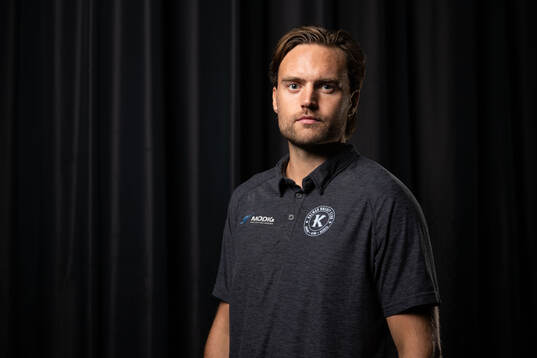 Kalmars Gabriel Olsson