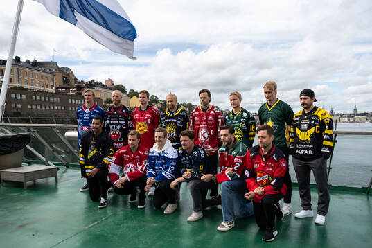 Spelarna