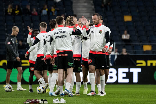 Brommapojkarnas Even Hovland