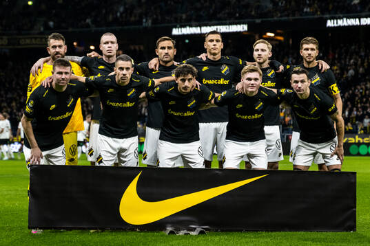 AIKs startelva