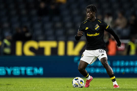 AIKs Axel Kouame