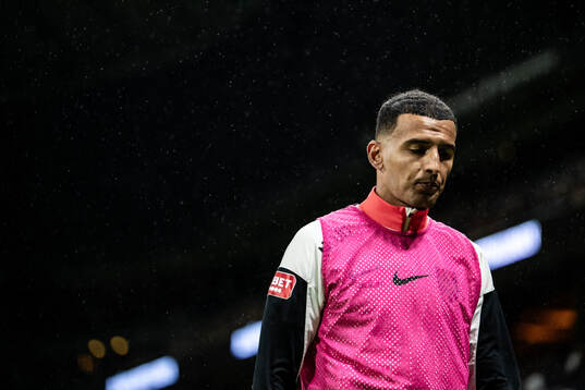 Brommapojkarnas Nabil Bahoui