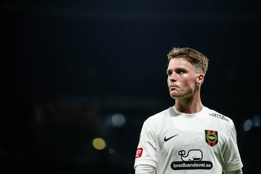 Brommapojkarnas Kaare Brøckner Barslund