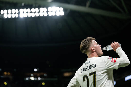 Brommapojkarnas Kaare Brøckner Barslund