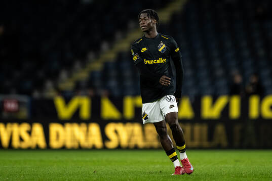 AIKs Axel Kouame