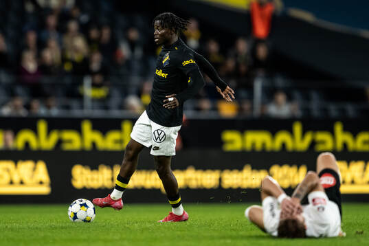 AIKs Axel Kouame
