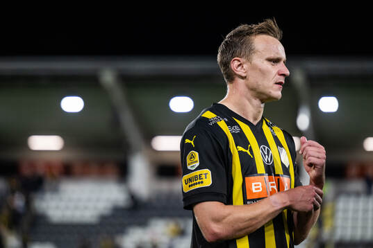 Häckens Marius Lode deppar
