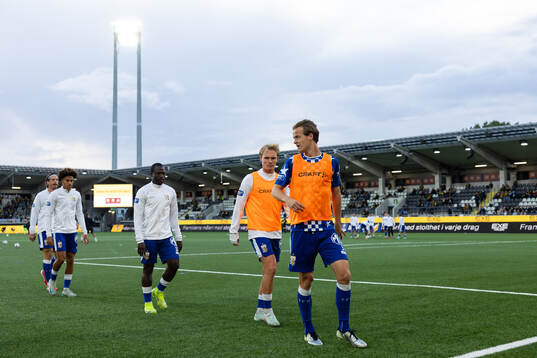 IFK Göteborgs August Erlingmark