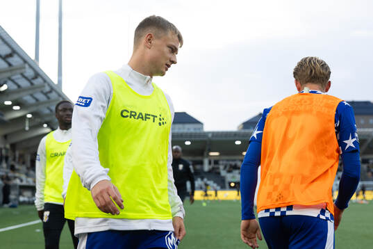 IFK Göteborgs David Kruse
