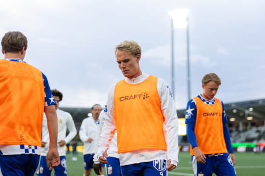 IFK Göteborgs Max Fenger