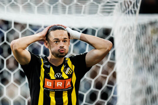 Häckens Amor Layouni deppar