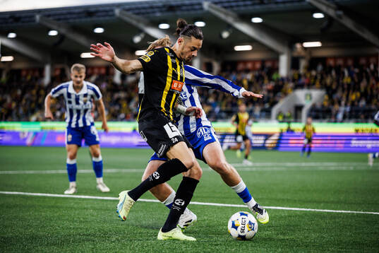Häckens Amor Layouni