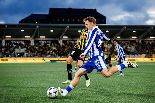 IFK Göteborgs Noah Tolf