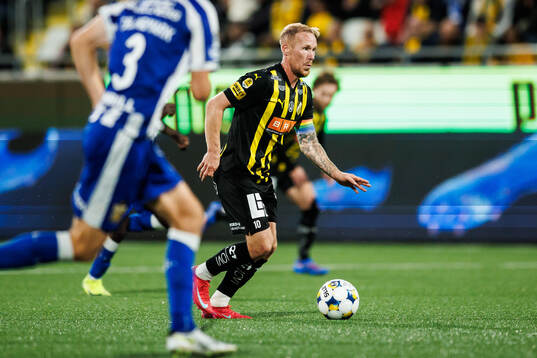 Häckens Mikkel Rygaard Jensen