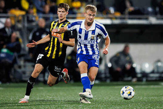 IFK Göteborgs David Kruse