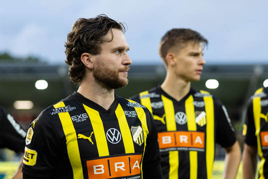 Häckens Adam Lundkvist