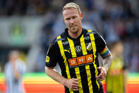 Häckens Mikkel Rygaard Jensen