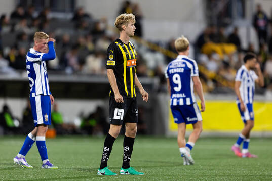Häckens Filip Helander