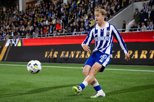 IFK Göteborgs Noah Tolf