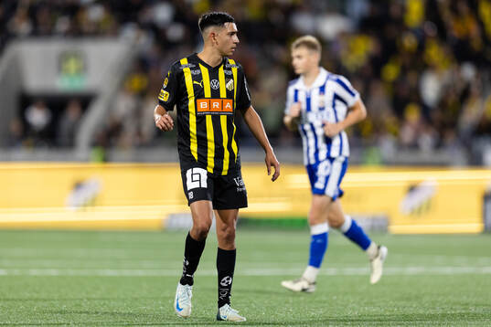 Häckens Danilo Al-Saed
