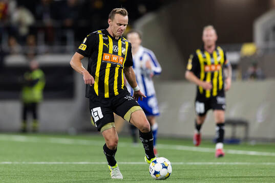 Häckens Marius Lode