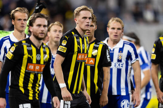 Häckens Olle Samuelsson