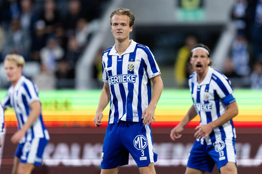 IFK Göteborgs August Erlingmark