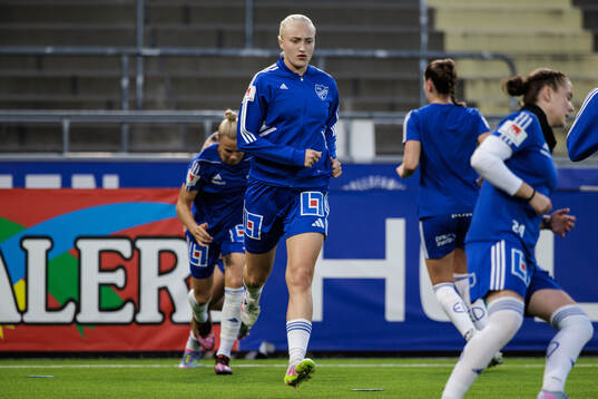 IFK Norrköpings Wilma Leidhammar