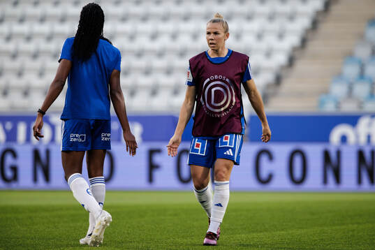 IFK Norrköpings Jessica Wik