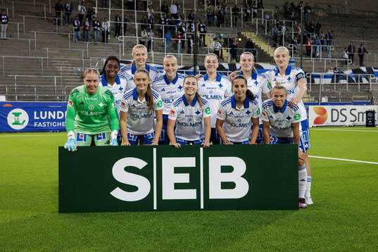 IFK Norrköpings spelare i startelvan