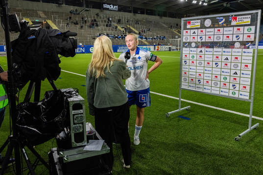 IFK Norrköpings Wilma Leidhammar