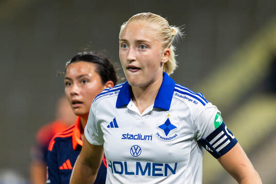 IFK Norrköpings Wilma Leidhammar