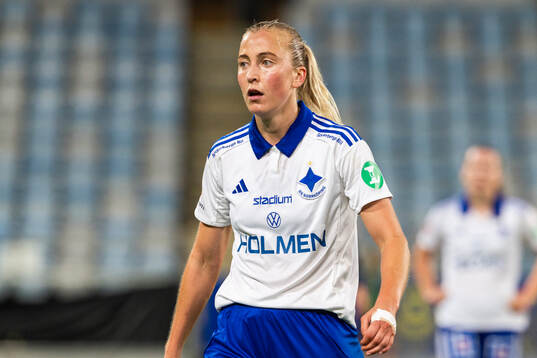 IFK Norrköpings Julia Karlernäs
