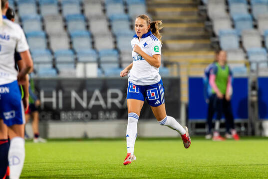 IFK Norrköpings Elsa Burvall
