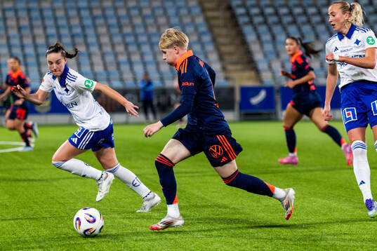 Djurgårdens Olivia Ulenius