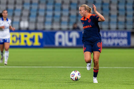 IFK Norrköpings Elin Westlund